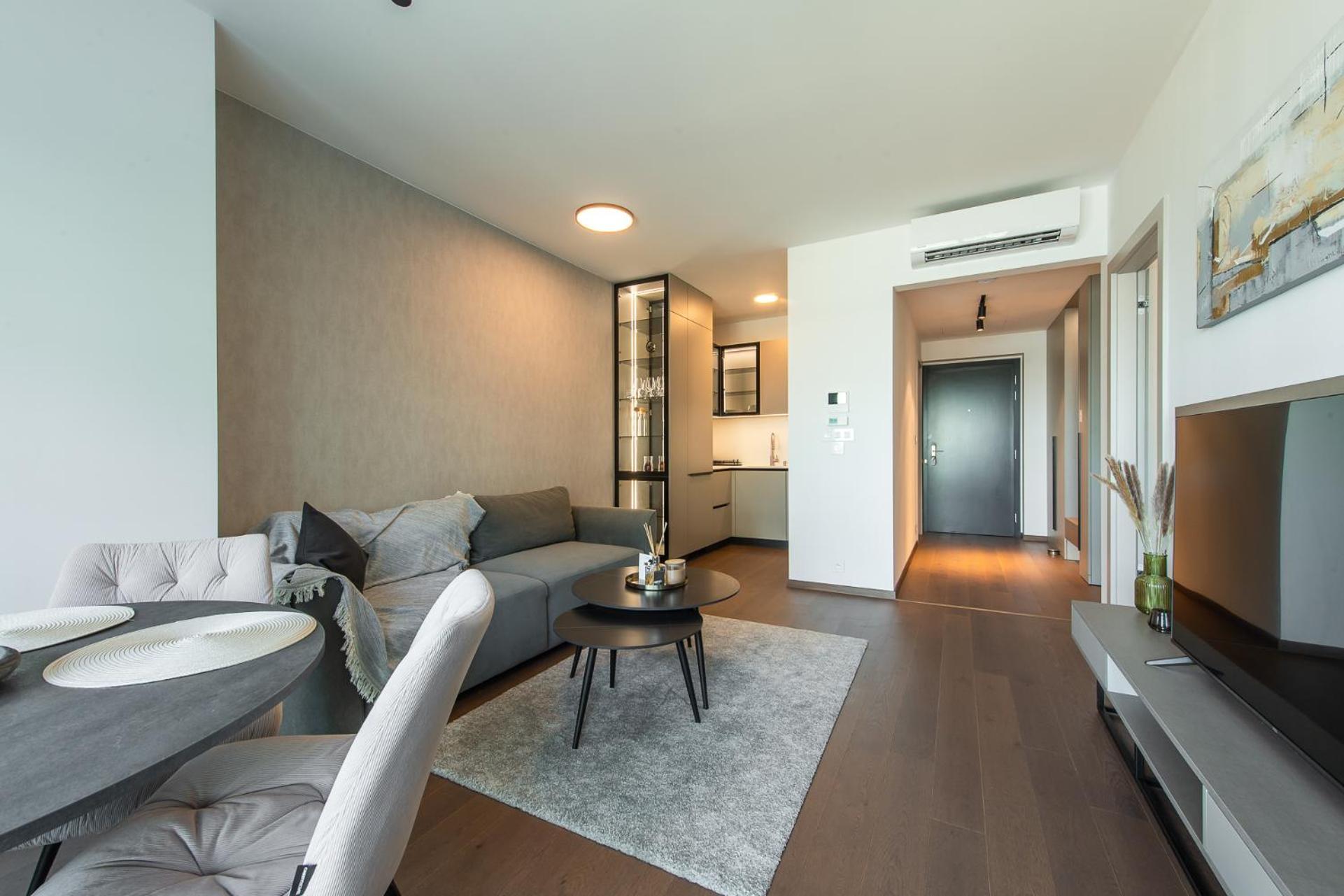 Nikas Eurovea Apartments - Free Parking Bratislava Eksteriør billede