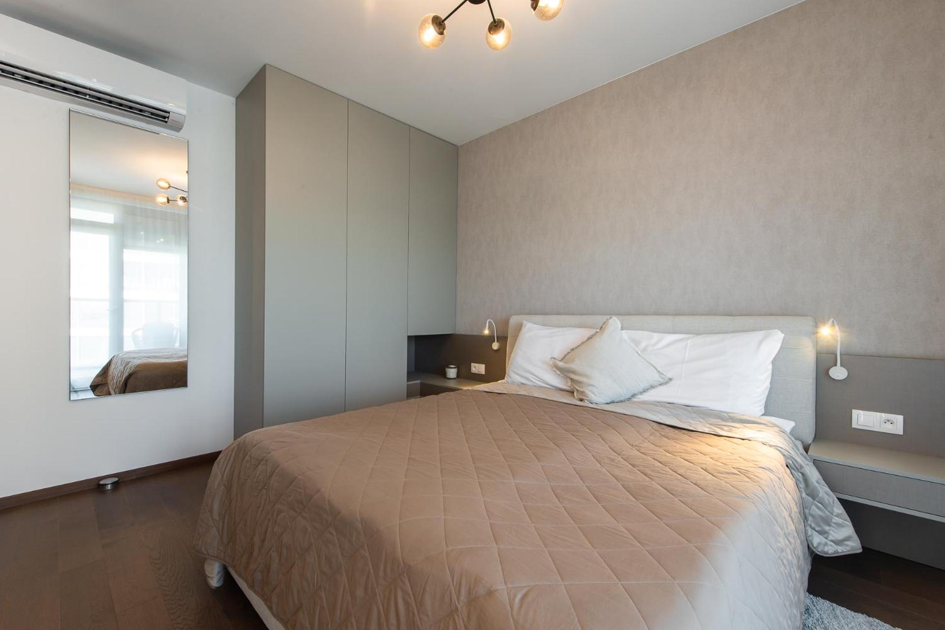 Nikas Eurovea Apartments - Free Parking Bratislava Eksteriør billede