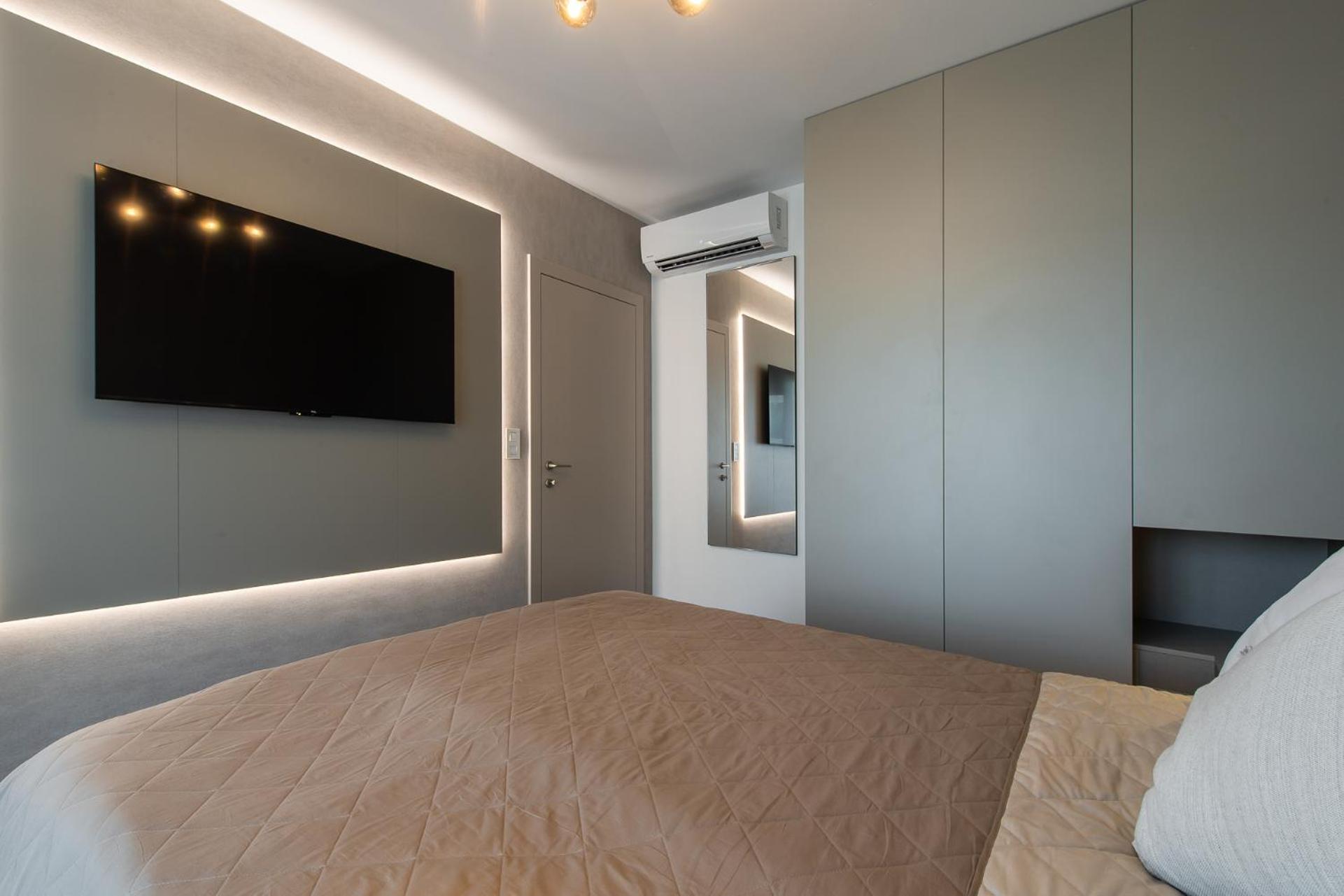 Nikas Eurovea Apartments - Free Parking Bratislava Eksteriør billede