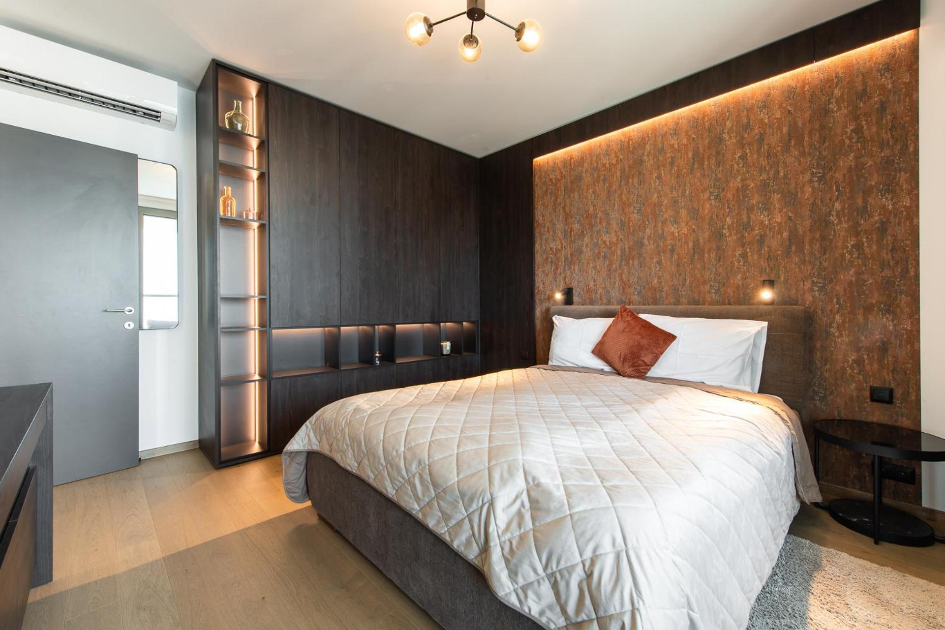 Nikas Eurovea Apartments - Free Parking Bratislava Eksteriør billede