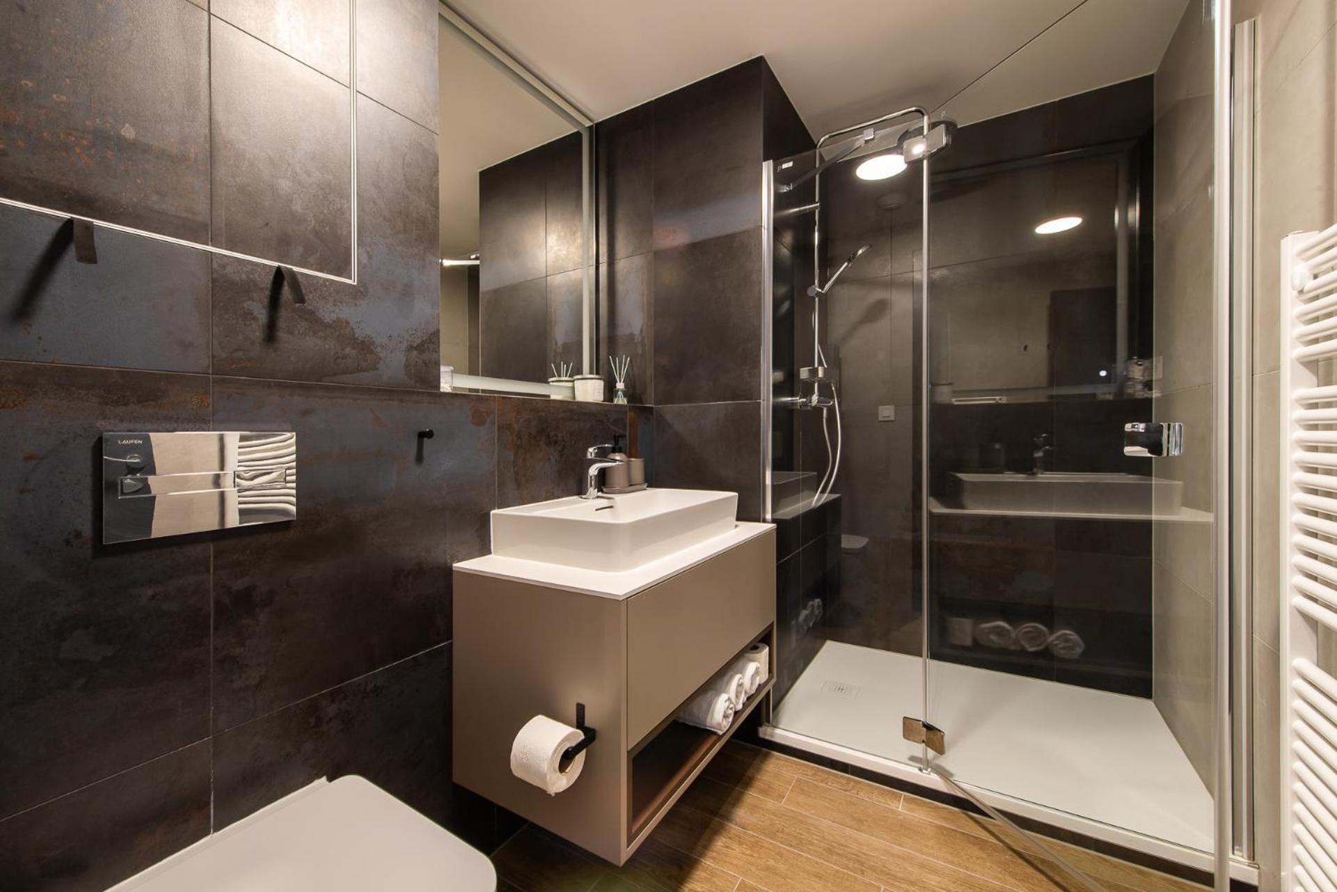 Nikas Eurovea Apartments - Free Parking Bratislava Eksteriør billede