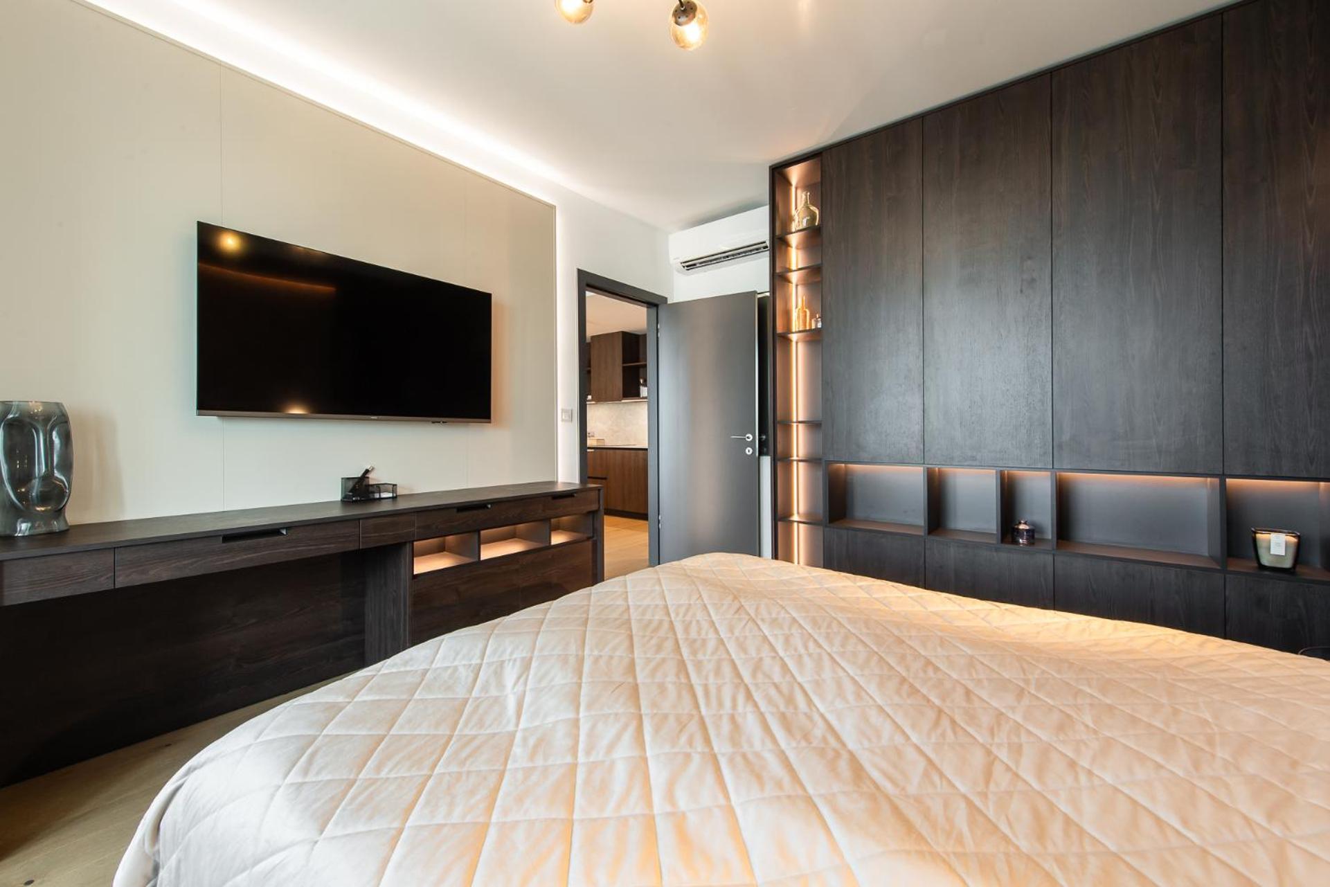 Nikas Eurovea Apartments - Free Parking Bratislava Eksteriør billede