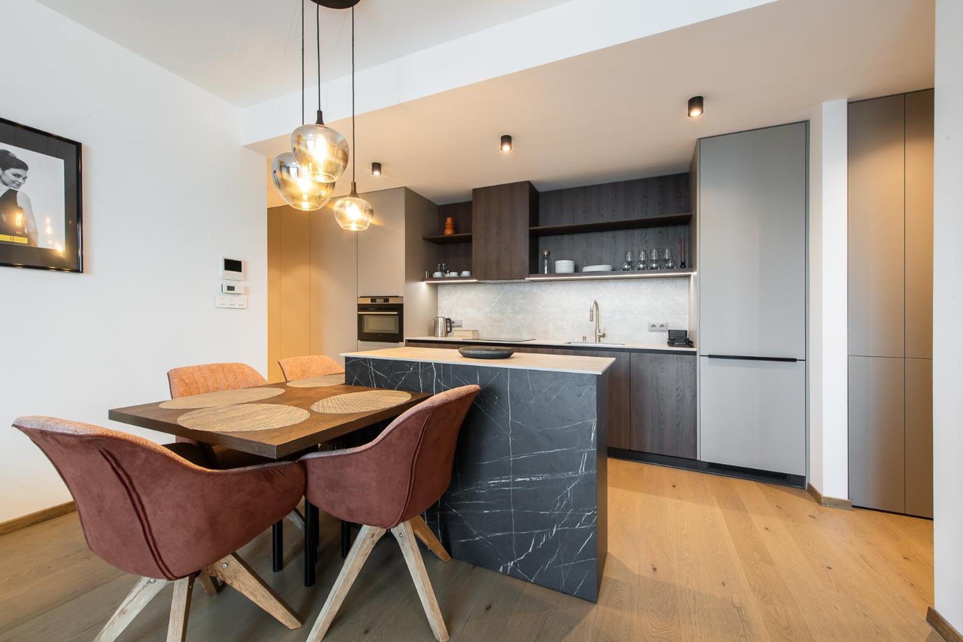 Nikas Eurovea Apartments - Free Parking Bratislava Eksteriør billede