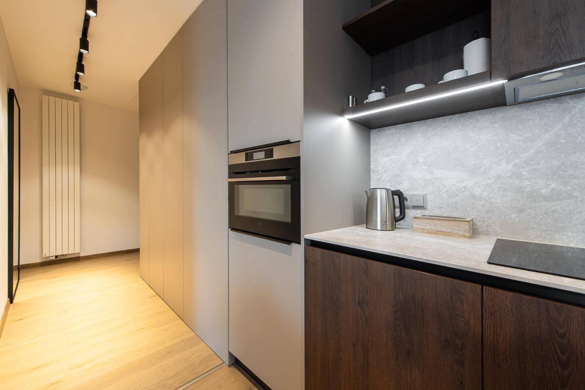Nikas Eurovea Apartments - Free Parking Bratislava Eksteriør billede