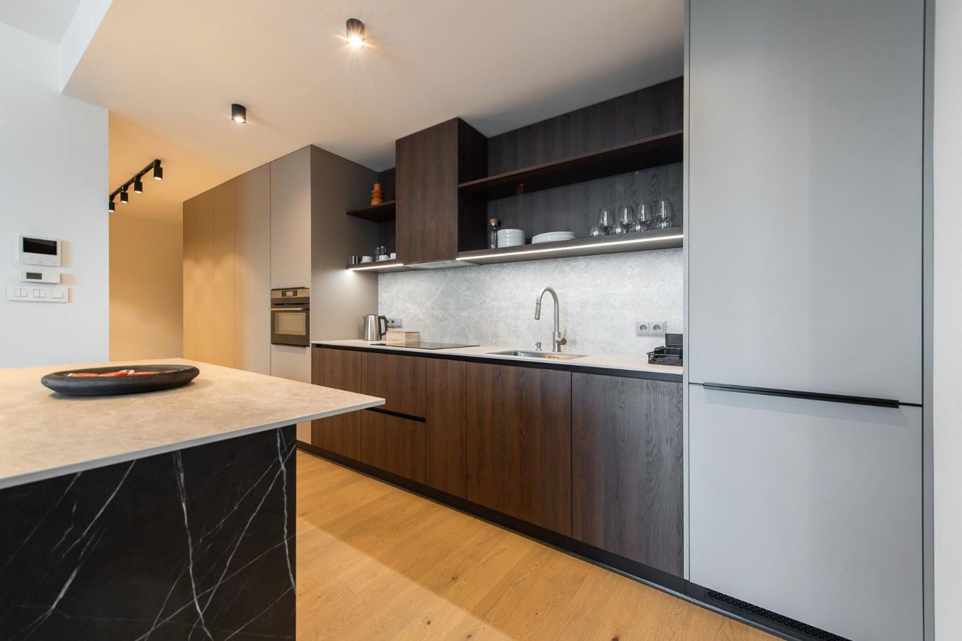 Nikas Eurovea Apartments - Free Parking Bratislava Eksteriør billede